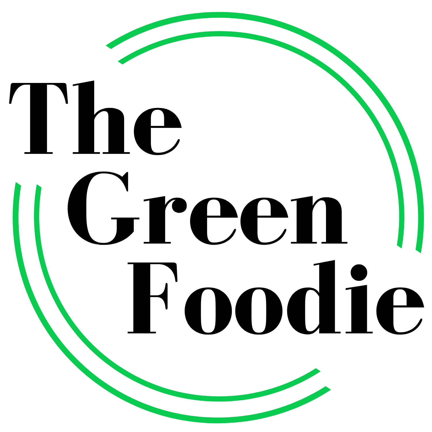 The Green Foodie